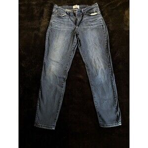 Levi's Denizen Mid-Rise Skinny 30x28